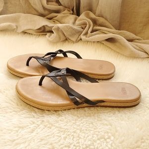 Ugg Sandals/Flip Flops